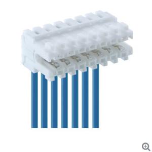 Lumberg 系列35 | RAST 2.5连接器间距2.5/5.0毫米3523