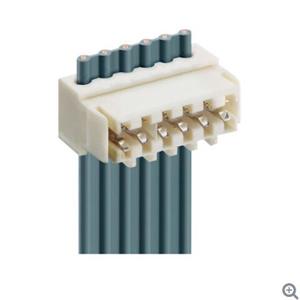 Lumberg RAST 2.5连接器,间距2.5/5.0毫米 3512-2