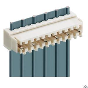 Lumberg RAST 2.5连接器,间距2.5/5.0毫米3513-1