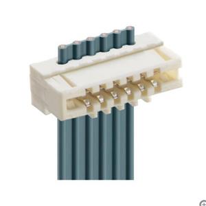 Lumberg RAST 2.5连接器,间距2.5/5.0毫米3515-2