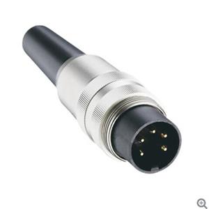 Lumberg 带M16 acc螺纹接头的圆形连接器SV