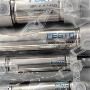 FESTO圆形气缸DSNU-32-70-PPS-A