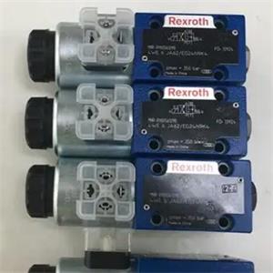 rexroth液压方向短管阀5-3WE10A5X/DEG24K4QMBG24/M