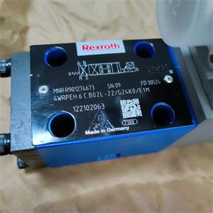 rexroth高精度比例方向阀3WRCE40VP810L-4X/H420MWK/24F1D
