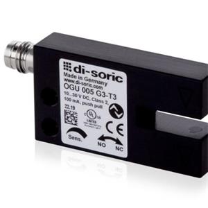 disoric槽型光电开关OGU 031 G3-T3