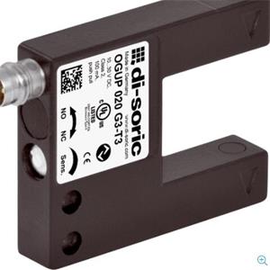 disoric槽型光电开关OGUP 050 G3-T3