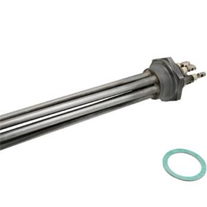 Vulcanic 光纤接头THERMOPLONGEUR À VISSER M45 X 200 - 1500 W / 230-400 V - 2W/CM2 - SANS BOITIER