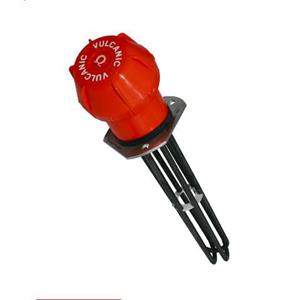 Vulcanic 热电模块THERMOPLONGEUR SUR BRIDE TRIANGULAIRE - 3 KW - 400 V TRI