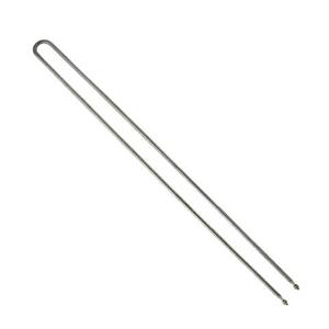 Vulcanic盲针成型电阻RÉSISTANCE BLINDÉE FORMÉE EN ÉPINGLE - Ø10,2 X 1245 MM EN INOX 904L