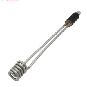 Vulcanic热电模块THERMOPLONGEUR AMOVIBLE À ÉLÉMENT BLINDÉ SPIRALÉ VERTICALEMENT