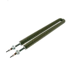 Vulcanic矩形翅片式电阻器RÉSISTANCE ENVIROLÉE INOX