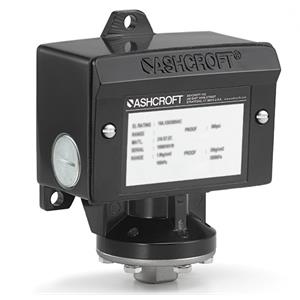 Ashcroft雅斯科压力开关B系列 NEMA 4X