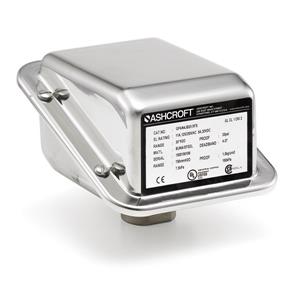 Ashcroft雅斯科压力开关GP系列 NEMA 4