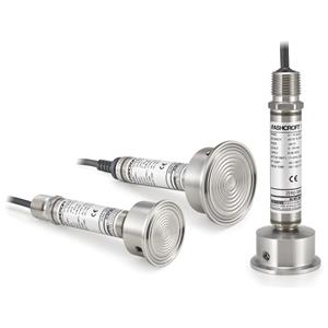 Ashcroft雅斯科卫生型压力传感器E2
