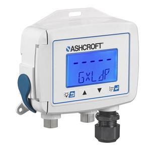 Ashcroft雅斯科微差压变送器GXLdp