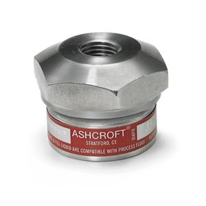 Ashcroft雅斯科迷你型螺纹隔膜315