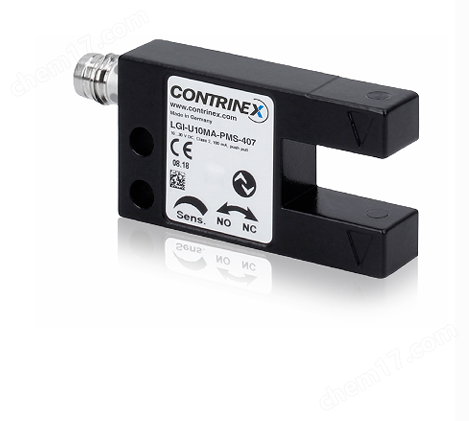 CONTRINEX槽型U对射系列光电传感器