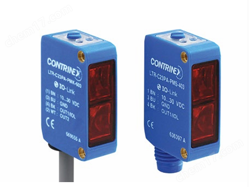 CONTRINEX标准型测距漫反射型光电传感器