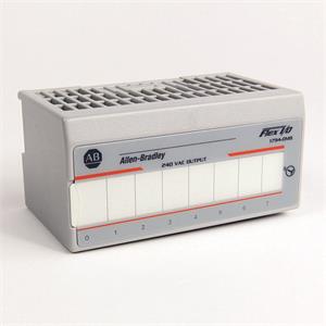 Allen‑Bradley罗克韦尔输出模块1794-OA8I