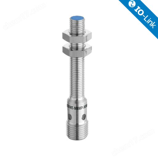 CONTRINEX智能全金属DMSS传感器