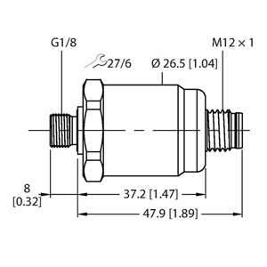 turck图尔克压力传感器PT0.6R-1513-I2-H1143/D840