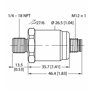 turck图尔克压力传感器PT2PSIG-1503-U1-H1141/D840