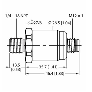 turck图尔克压力传感器PT0.05R-1503-U1-H1141/D840
