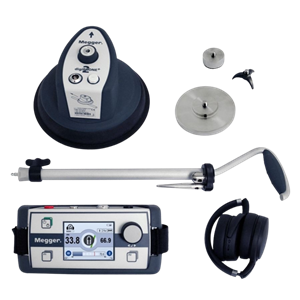 megger梅凯digiPHONE+2电磁故障定位