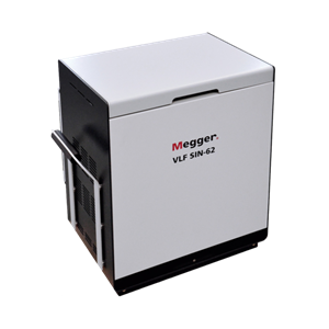 megger梅凯VLF Sine Wave 62 kV