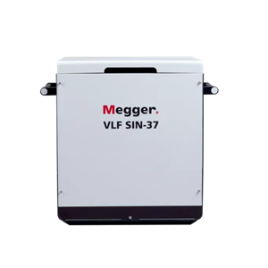 megger梅凯VLF Sine 37 kV 中压电缆大功率测试与诊断系统