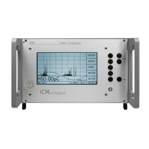 megger梅凯ICMcompact 独立式局部放电检测器