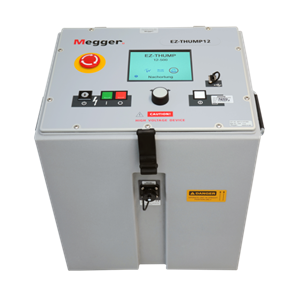 megger梅凯EZ-Thump 12 kV, model v3，电缆故障定位系统