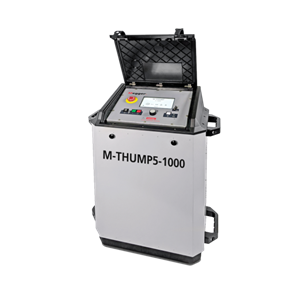 megger梅凯M-Thump5便携式故障定位系统