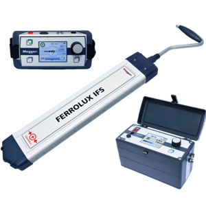 megger梅凯Ferrolux Rx 音频接收机