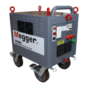 megger梅凯SPI4000 智能一次注入测试系统