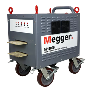 megger梅凯SPI4000 智能一次注入测试系统