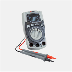 megger梅凯CAT III TRMS 万用表