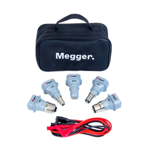 megger梅凯 LA-KIT 灯具适配器套件