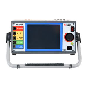 megger梅凯 SMRT410/SMRT410D型多相继电器测试系统