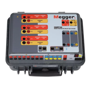 megger梅凯SMRT46和46D多相继电器测试仪
