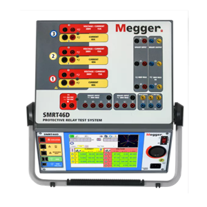 megger梅凯SMRT46和46D多相继电器测试仪
