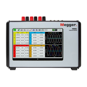 megger梅凯PMM2 多功能测量仪器