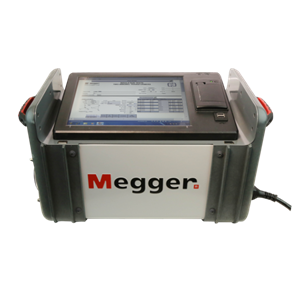 megger梅凯DELTA4000系列12 kV功率因数/介损测试仪