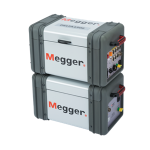 megger梅凯DELTA4000系列12 kV功率因数/介损测试仪