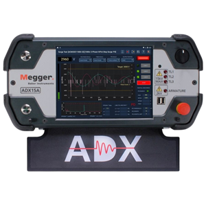 megger梅凯ADX 自动静态电动机分析仪