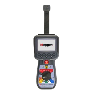 megger梅凯MTR105 电机点巡检测试仪