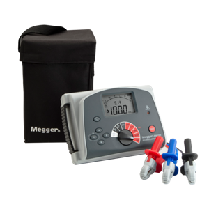 megger梅凯BM5200 5kV绝缘电阻测试仪