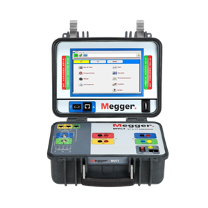 megger梅凯MVCT 电压互感器（VT）与电流互感器（CT）分析仪