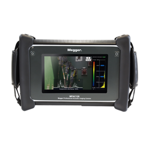 megger梅凯MPAC128和MPAC128-ATEX声学成像仪