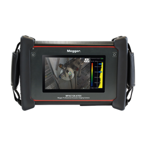 megger梅凯MPAC128和MPAC128-ATEX声学成像仪